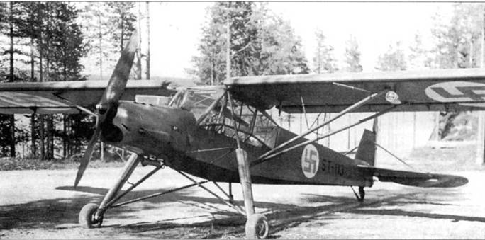 Fieseler Storch