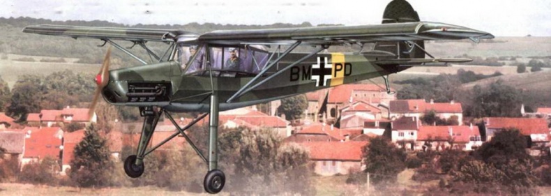 Fieseler Storch