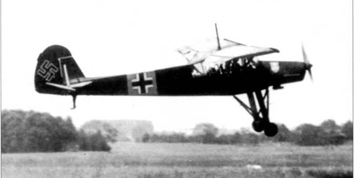 Fieseler Storch