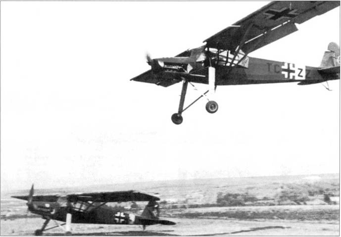 Fieseler Storch