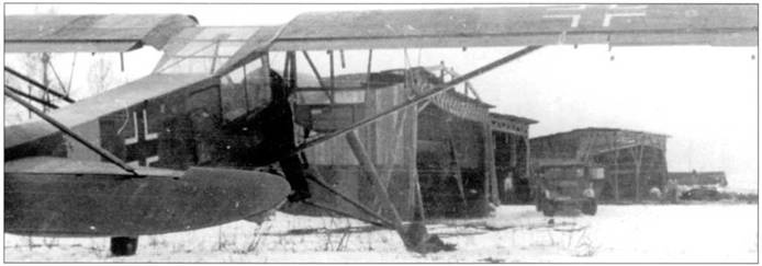 Fieseler Storch