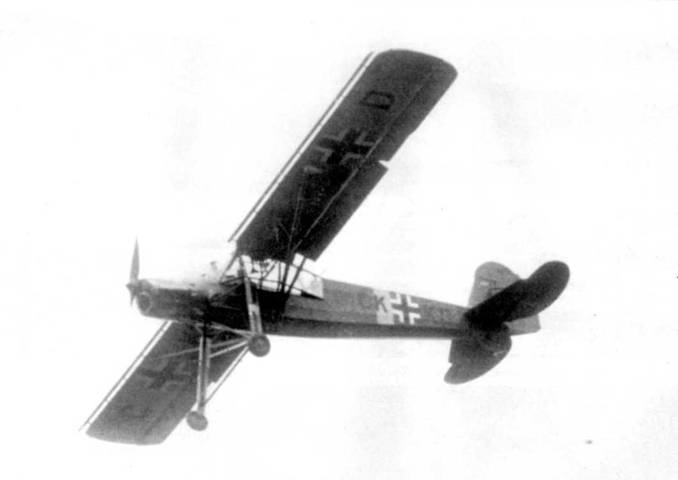 Fieseler Storch