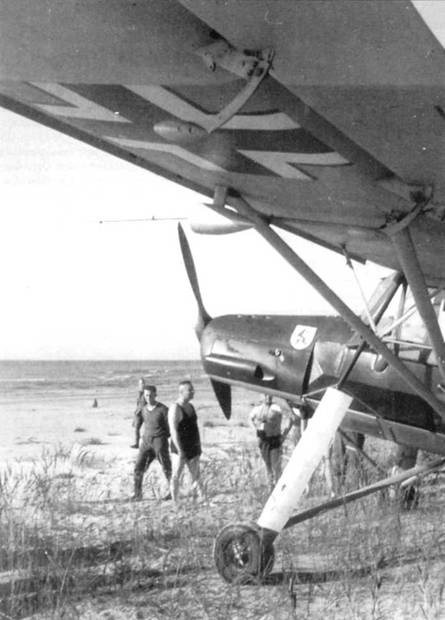 Fieseler Storch