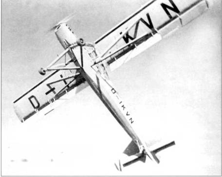 Fieseler Storch