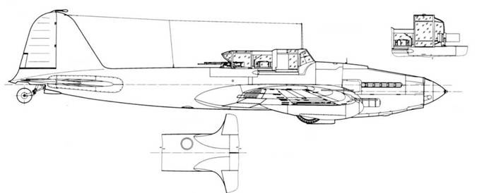 Штурмовик Ил-