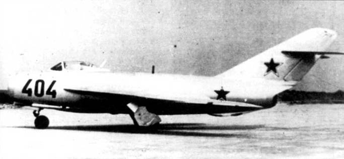 МиГ-17