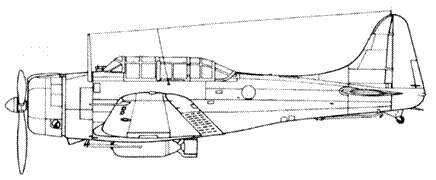 SBD «Dauntless»