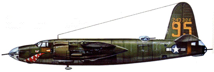 B-26 «Marauder»