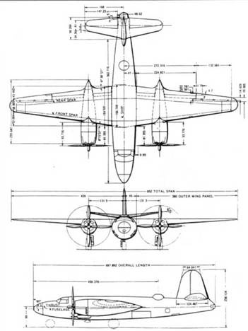 B-26 «Marauder»