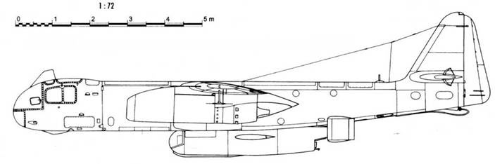 Ar 234 «Blitz»