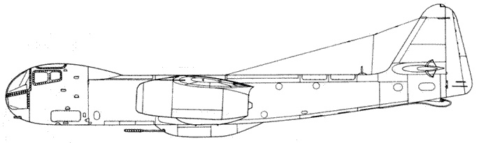 Ar 234 «Blitz»