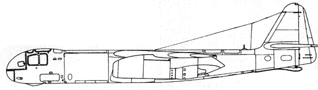 Ar 234 «Blitz»