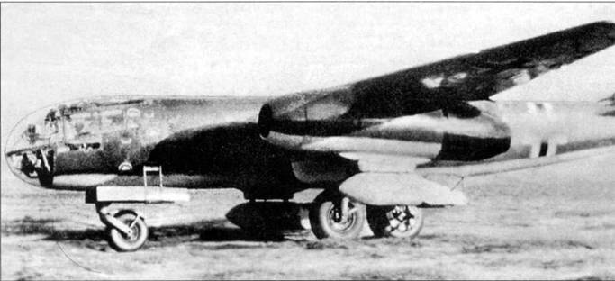 Ar 234 «Blitz»