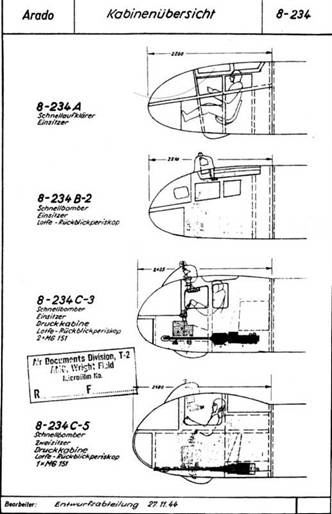 Ar 234 «Blitz»