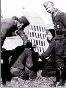 Истребители Люфтваффе в небе СССР. Операция «Барбаросса» июнь – декабрь 1941 г.