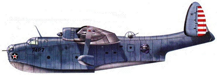 Морская авиация США. Камуфляж и обозначения 1938-1945