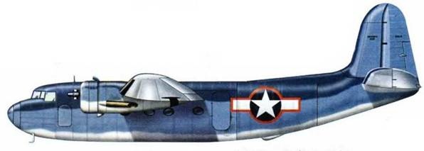 Морская авиация США. Камуфляж и обозначения 1938-1945