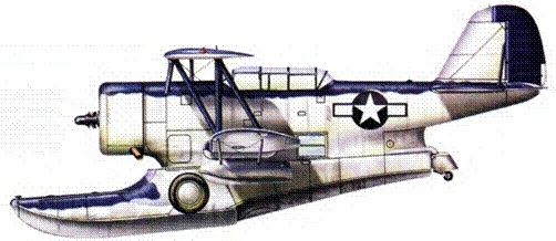 Морская авиация США. Камуфляж и обозначения 1938-1945