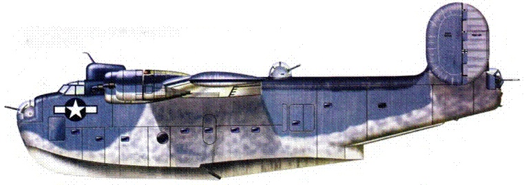 Морская авиация США. Камуфляж и обозначения 1938-1945