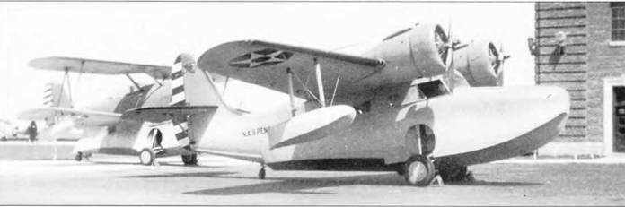 Морская авиация США. Камуфляж и обозначения 1938-1945