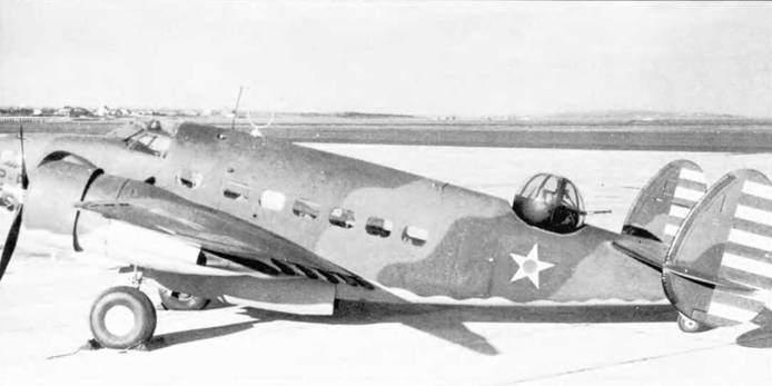 Морская авиация США. Камуфляж и обозначения 1938-1945