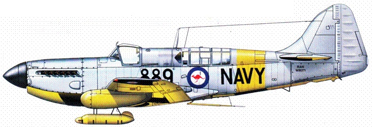 Fairey «Firefly»