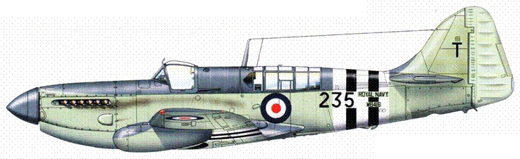 Fairey «Firefly»