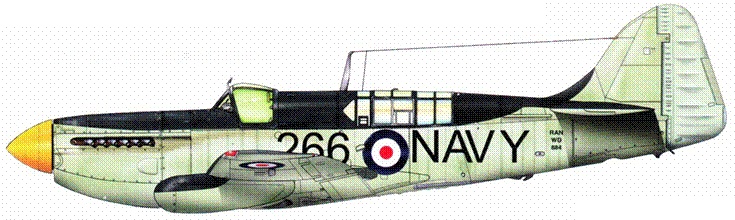 Fairey «Firefly»