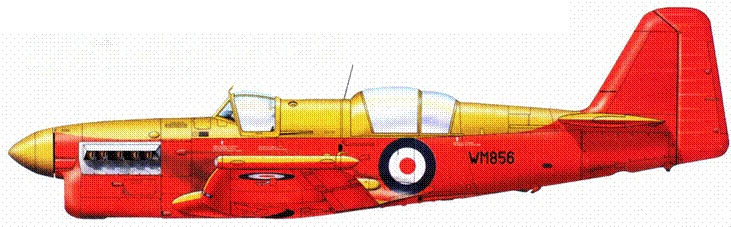 Fairey «Firefly»