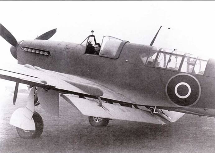 Fairey «Firefly»