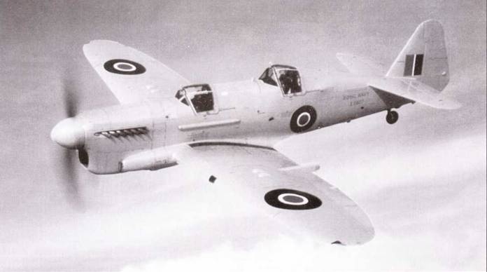 Fairey «Firefly»