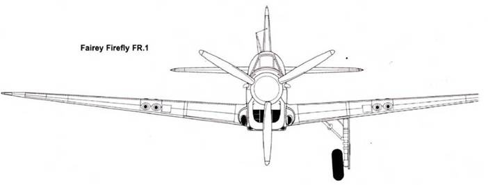 Fairey «Firefly»