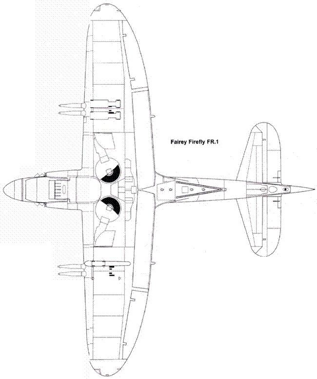 Fairey «Firefly»