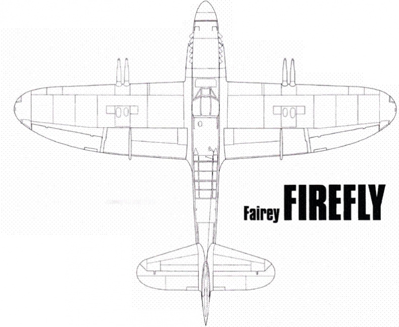 Fairey «Firefly»