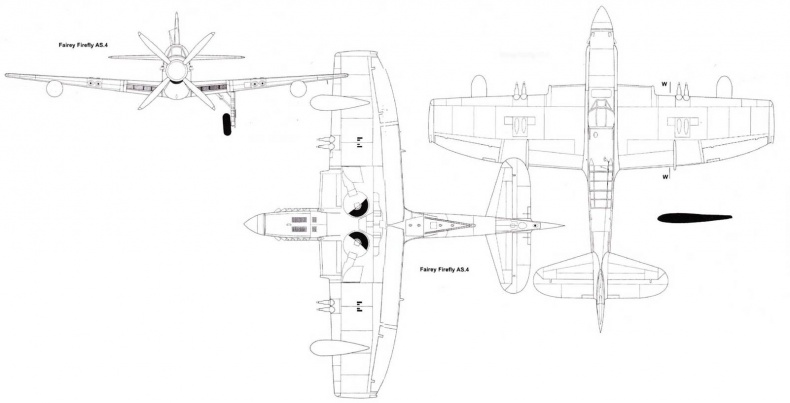 Fairey «Firefly»