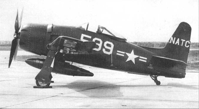 F8F «Bearcat»