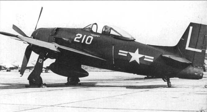 F8F «Bearcat»