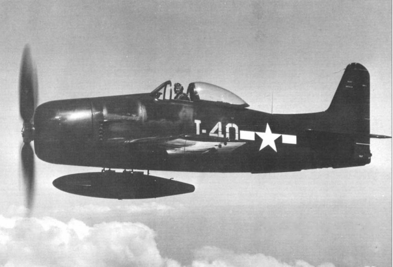 F8F «Bearcat»