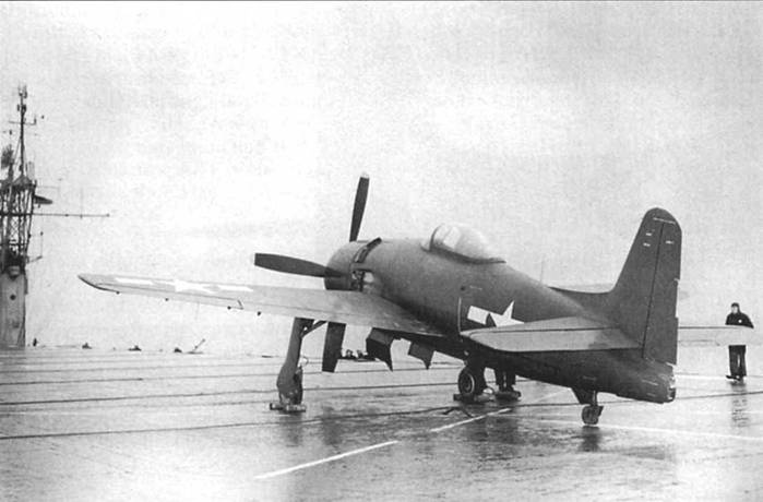 F8F «Bearcat»