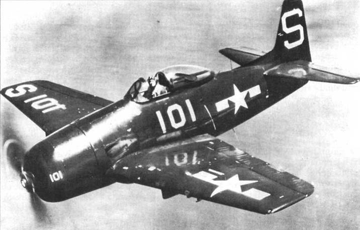 F8F «Bearcat»