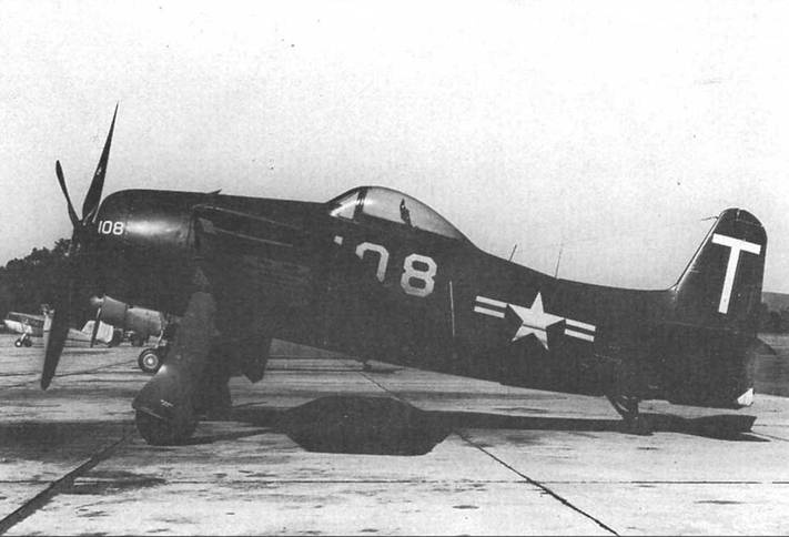 F8F «Bearcat»