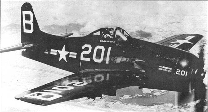 F8F «Bearcat»