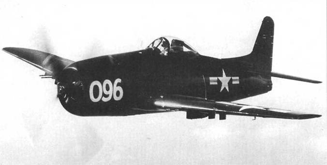 F8F «Bearcat»