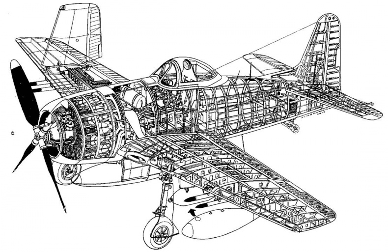 F8F «Bearcat»