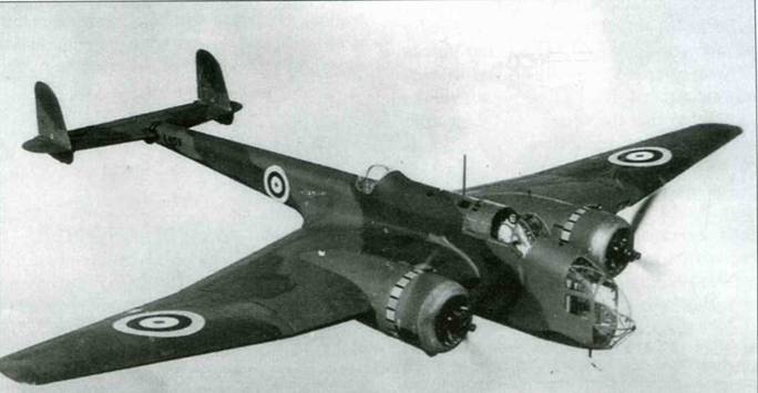 Handley Page «Hampden»