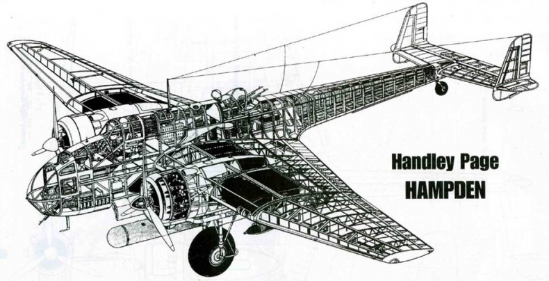 Handley Page «Hampden»
