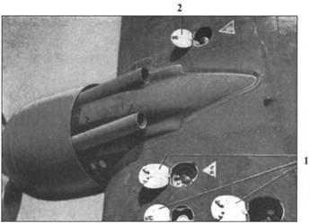 Hs 129. Особенности модификаций и детали конструкции