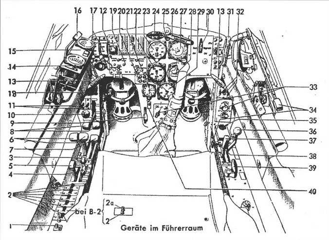 Hs 129. Особенности модификаций и детали конструкции