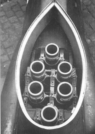 Hs 129. Особенности модификаций и детали конструкции