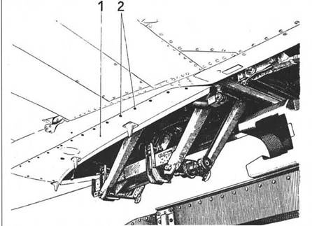 Hs 129. Особенности модификаций и детали конструкции